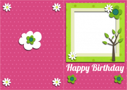 Free Printable Birthday cards ideas – Greeting Card Template | Happy ...