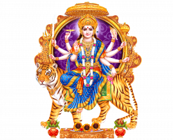 Goddess Durga PNG Images, Pictures - Free Icons and PNG Backgrounds