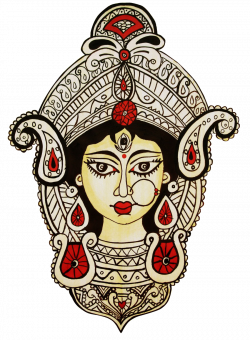 Goddess Durga | Mishtu | Pinterest | Durga