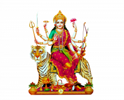 Goddess Durga PNG Images, Pictures - Free Icons and PNG Backgrounds