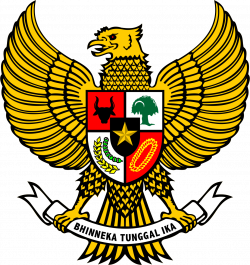 Garuda Pancasila Logo Vector (AI, Png Files) - Welogo Vector