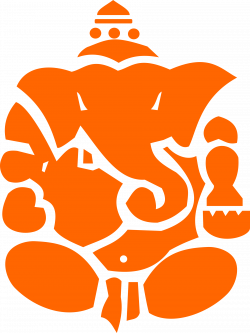 28+ Collection of Ganapathi God Clipart | High quality, free ...
