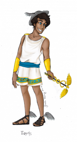 Hermes Greek God Drawing at GetDrawings.com | Free for personal use ...