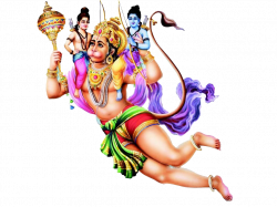 Hanuman PNG Images Free - Transparent Background