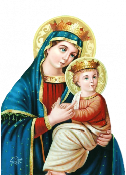 St. Mary, Mother of Jesus PNG Transparent Images | PNG All