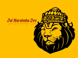 God Narasimha Wallpaper Free Download | Narasimha Wallpapers ...
