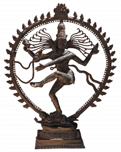Shiva Nataraja, the Lord of the Dance Statue | Path | Pinterest ...