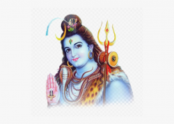 God Clipart Shiva Parvati - Lord Shiva Png Images Hd #328564 ...