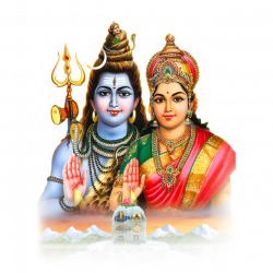 Shiva Parvathi, Shiva, Parvathi, Shiva Vector PNG and Vector for ...