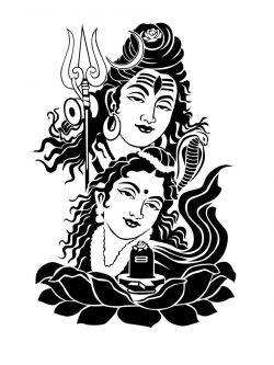 Shiva Drawing | Free download best Shiva Drawing on ...