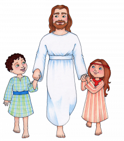 28+ Collection of Jesus Clipart For Kids | High quality, free ...