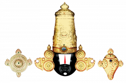 GODS CLIPARTS AND IMAGES: Lord Tirupati Venkateswara and Lord vishnu ...
