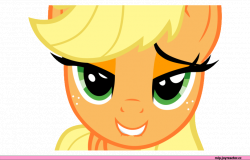my little pony | applejack | Pinterest | Pony and MLP