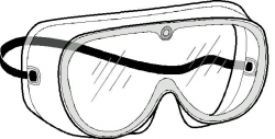 Goggles Free Clipart