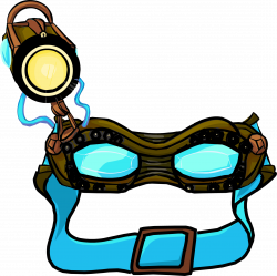 Ghost Goggles | Club Penguin Wiki | FANDOM powered by Wikia