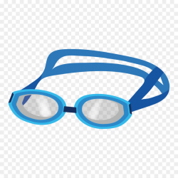 Glasses Background clipart - Glasses, Swimming, Blue ...