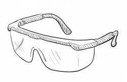 Science goggles clipart 2 » Clipart Station