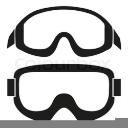 Ski Goggles Clipart | Free Images at Clker.com - vector clip ...
