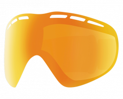 Bollé Ecran Y6 OTG Citrus Gold - 50230 - Ski Goggles - IceOptic