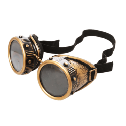 Steampunk Goggles transparent PNG - StickPNG