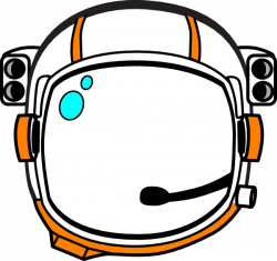 orange-astronaut-helmet-hi.png (600×565) | Űrhajó | Pinterest