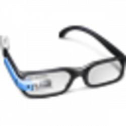 Free Google Glass Google Glasses | Free Images at Clker.com - vector ...
