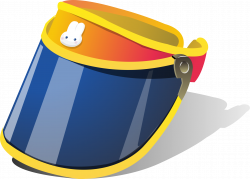 Hat Cartoon - Sunscreen helmet 1954*1406 transprent Png Free ...