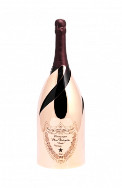 Dom Pérignon : Rosé Vintage Coffret Gold 2000 fine wine from Champagne
