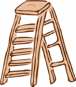 28+ Collection of Ladder Clipart Transparent | High quality, free ...
