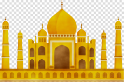 Islamic Heritage clipart - Architecture, Mosque, Yellow ...