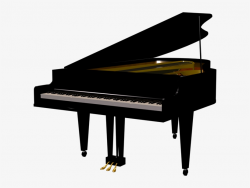 Gold Clipart Piano - Piano Transparent - 600x538 PNG ...