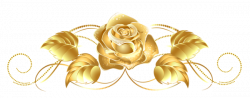 19 Gold flowers png library download HUGE FREEBIE! Download for ...