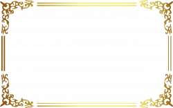 Icon - Ancient golden frame png 1236*772 transprent Png Free ...