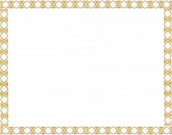 Golden border png #39730 - Free Icons and PNG Backgrounds