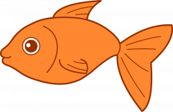 Cartoon Goldfish Cliparts - Cliparts Zone