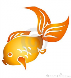 96+ Goldfish Clipart | ClipartLook