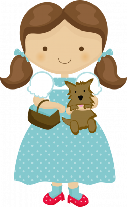 28+ Collection of Dorothy Wizard Of Oz Clipart | High quality, free ...