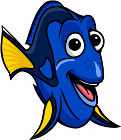 HD Fish Cartoon Nemo Picture Clipart Free Clip Art Images ...