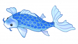 Koi Fish clipart transparent - Pencil and in color koi fish clipart ...