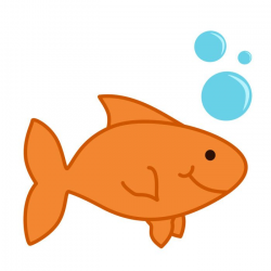Goldfish-Clipart-Image | Freebies! | Clipart library - Clip ...