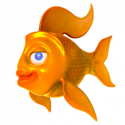 MHBP 3D Artist: Fish Tank part 2.