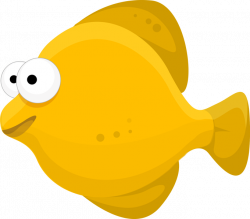 Fish Image Cartoon | Siewalls.co