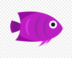 Animal Cartoon clipart - Fish, Pink, Purple, transparent ...