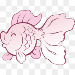 Pink Goldfish Png, Vectors, PSD, and Clipart for Free ...