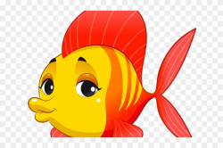 Goldfish Clipart Poisson - Poisson Clipart - Free ...