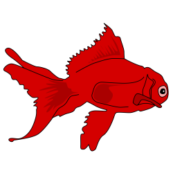 File:Poisson-rouge.svg - Wikimedia Commons