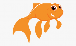 Gold Fish Clipart Animals That Swim #43647 - Free Cliparts ...