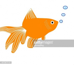 Goldfish Clipart underwater 14 - 443 X 390 Free Clip Art ...