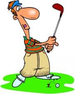 Funny Golf Clip Art | Golf Graphics and Animations | Doodles ...