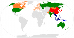 Enlargement of the Association of Southeast Asian Nations - Wikipedia